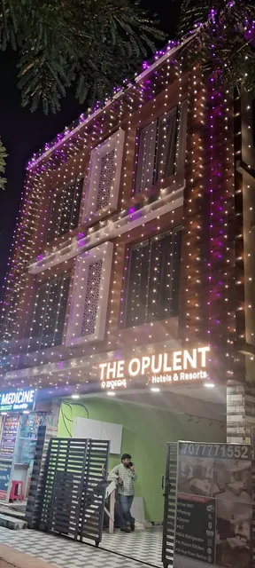 Hotel The Opulent