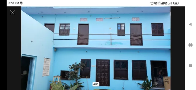 hotel Chacha's Garden