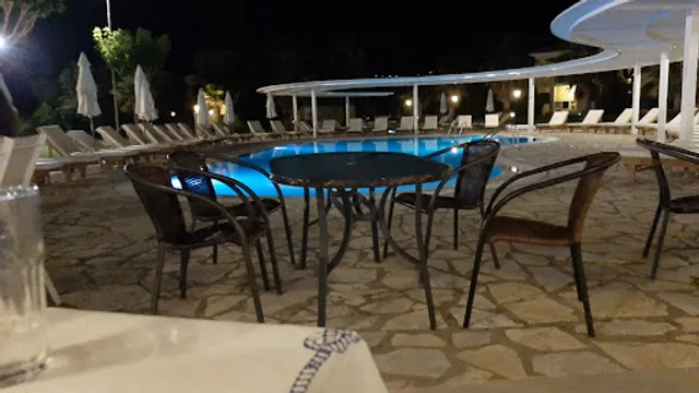 Restaurant - Taverna Perdikaresort