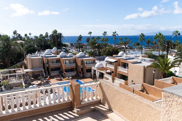 Parque De Las Americas