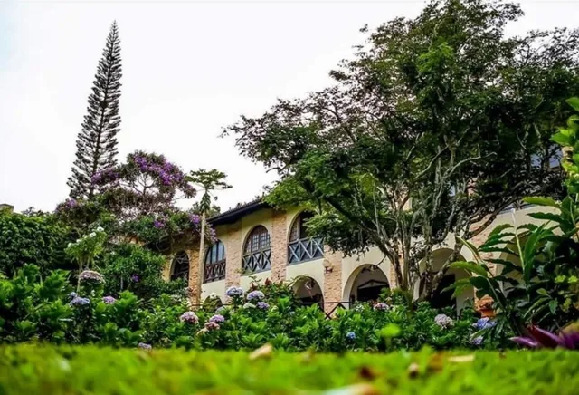 Hospedagens por temporada