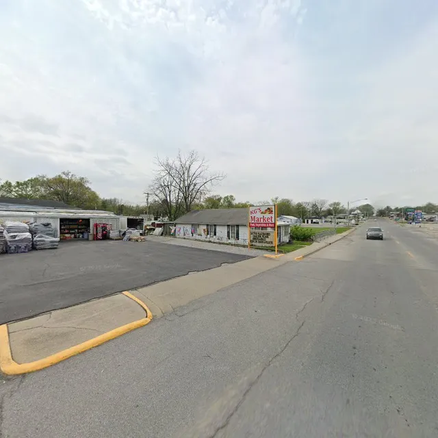 K G's Fruit & Vegetable Market