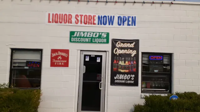 jimbos discount liquor seminole okla