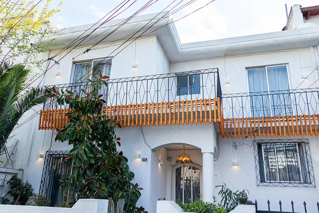 Tagle Casa del Lado Santiago Providencia