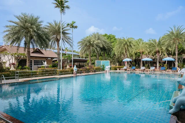 Villa Wanida Garden Resort