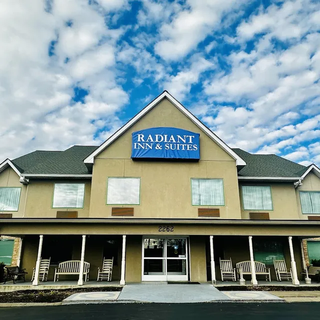 Radiant Inn and Suites Murfreesboro