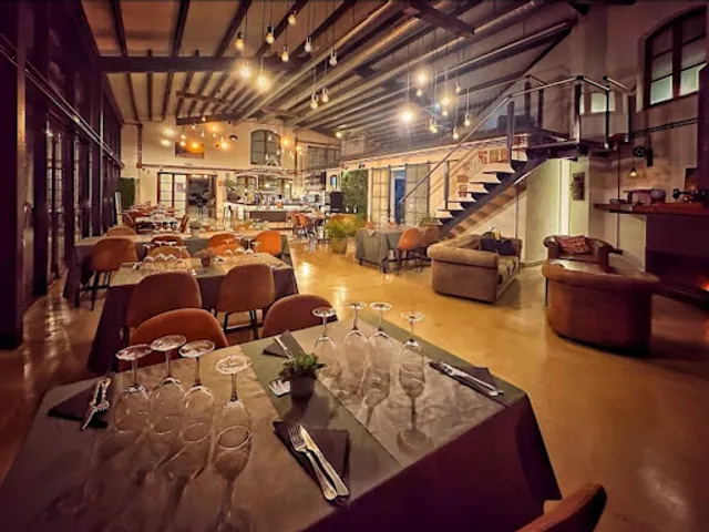 Restaurante Siddhartha on the Rock