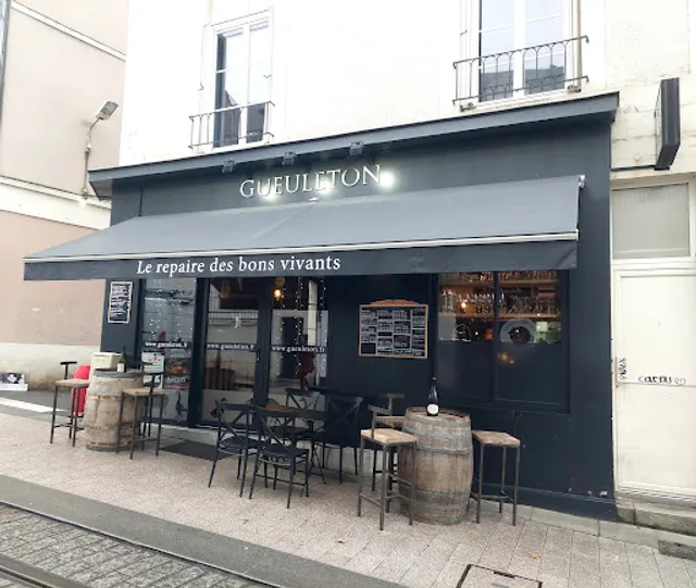 GUEULETON ANGERS