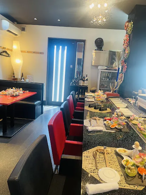 創作Dining Sushi きくち