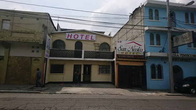 Hotel Villa de San Nicolás