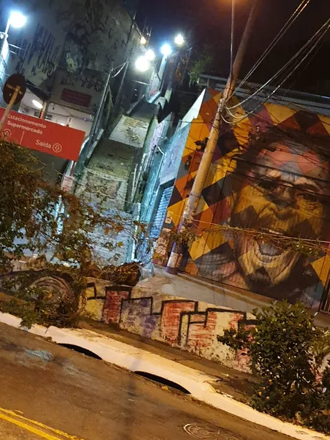 Escadaria do Patapio