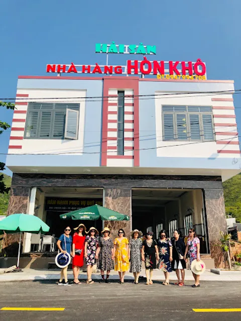 Nhà hàng Hòn Khô