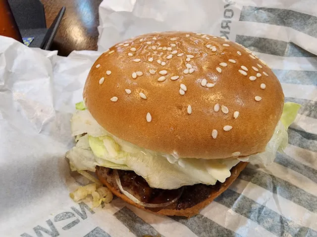 뉴욕버거 부산동래역점