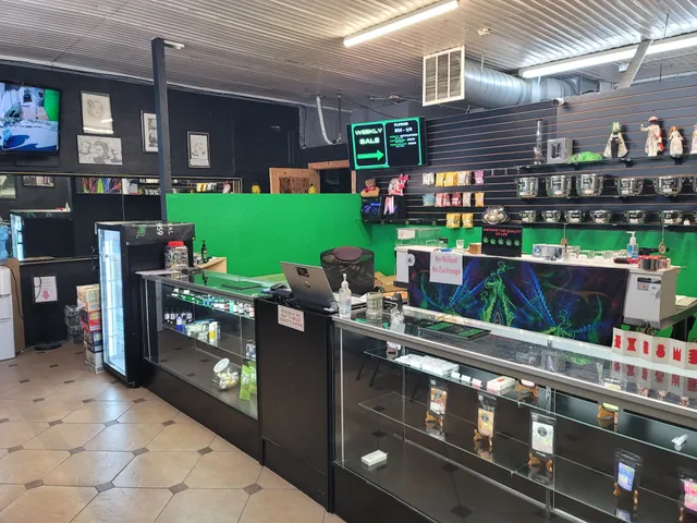 Berna-Leño Dispensary