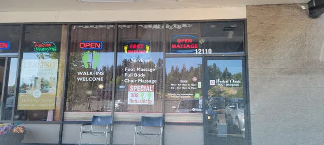 Rose Hill Shopping Center