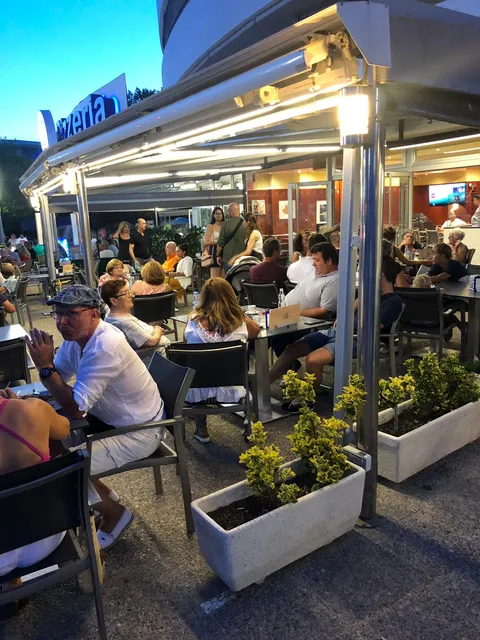 Pizzeria Bar Cafeteria Isoletta