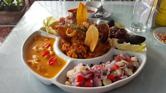 Cevichería Marea Alta 1