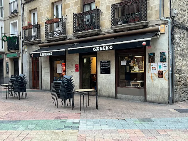 Taberna Ganeko