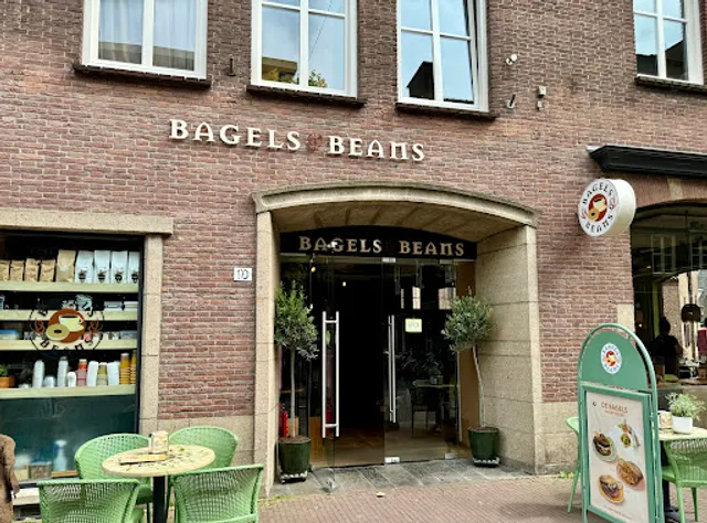 Bagels & Beans