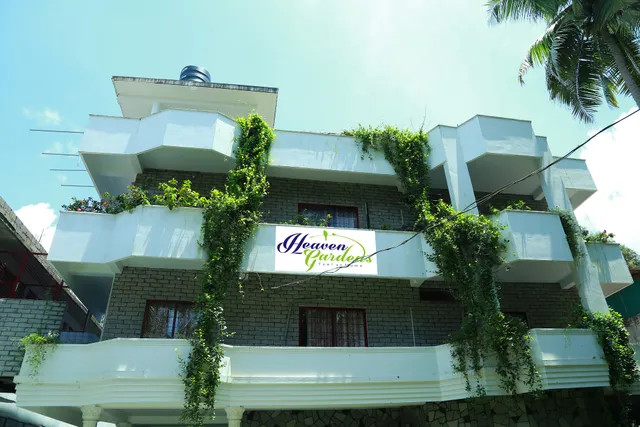 Treebo Trend Heaven Gardens Kochi