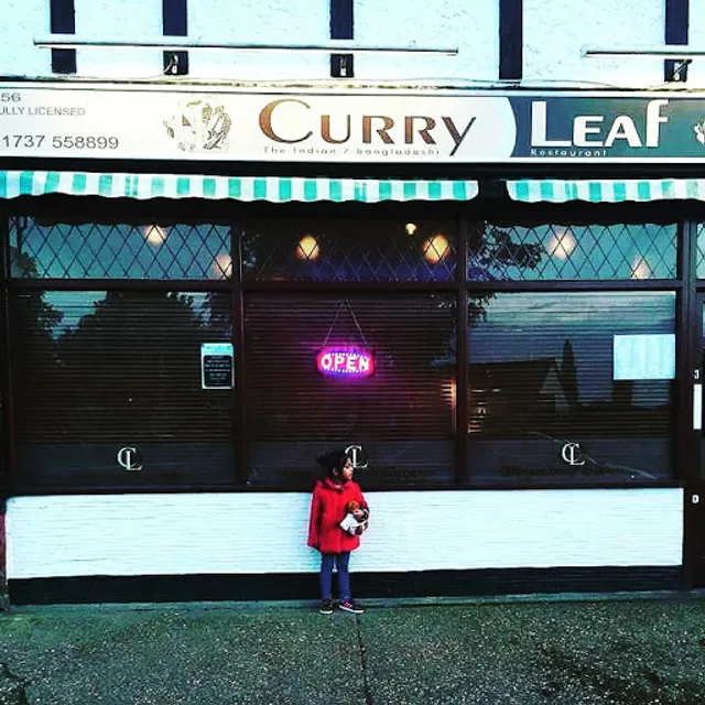 Curry Leaf Coulsdon - Indian/Bangladeshi Restaurant