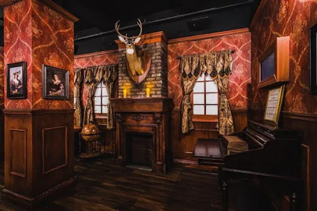 Escape Room NYC - Mission Escape Games