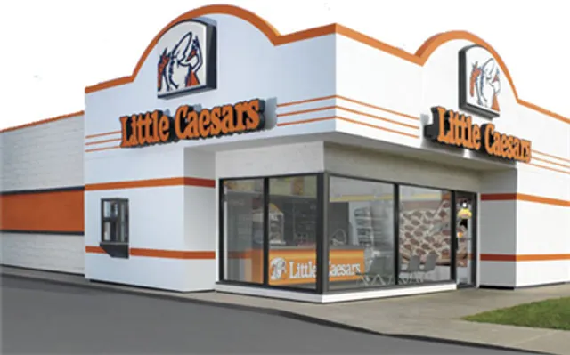 Little Caesars Pizza