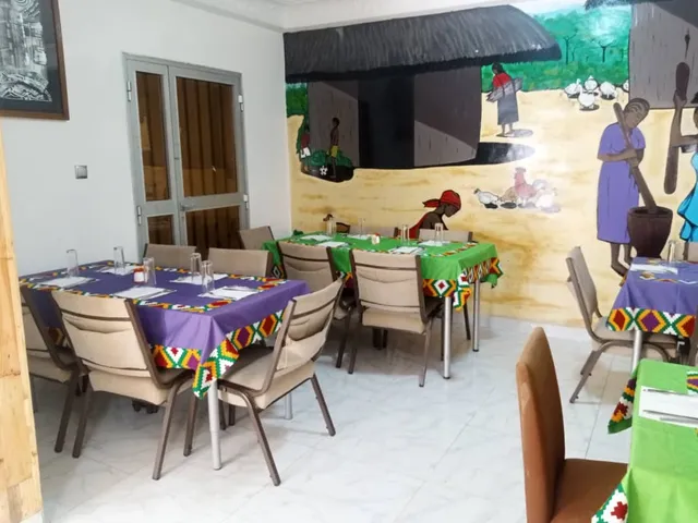 Restaurant Togolais Les épicuriens