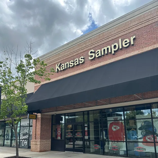 Kansas Sampler/Rally House Town Center