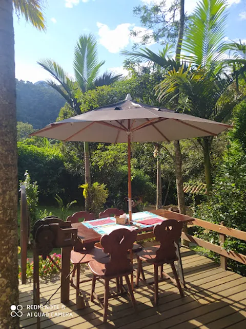 Restaurante & Cachaçaria Sorrizão