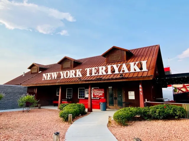 New York Teriyaki