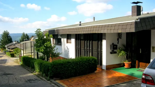 Haus Carmenas - Ferienwohnung im Odenwald