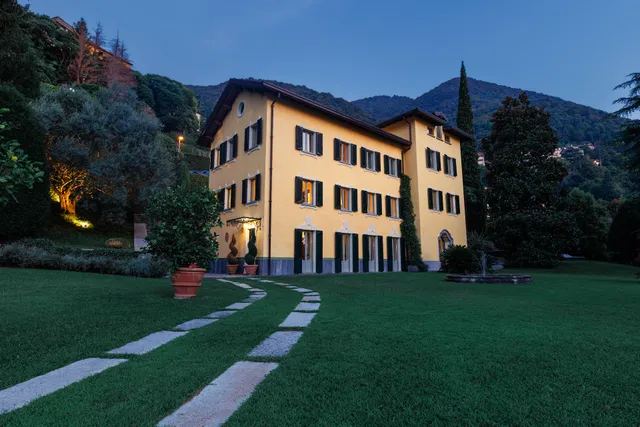 Villa Sardagna Lake Como - Luxury Rental Venue