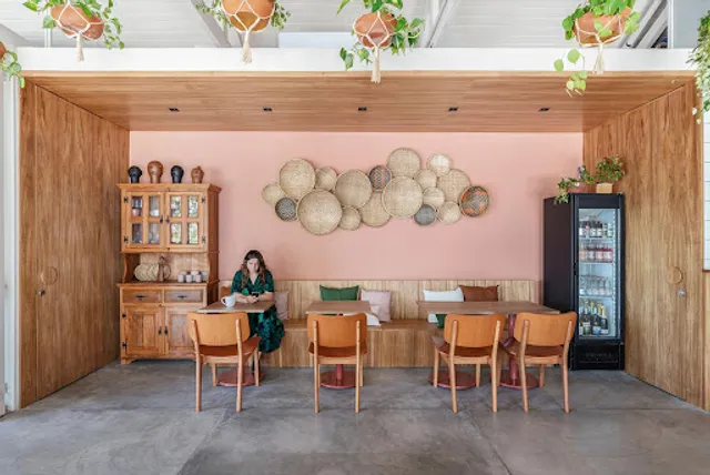 Camélia Òdòdó Restaurante, Café & Bar Orgânico