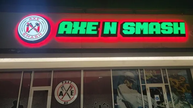Axe N Smash