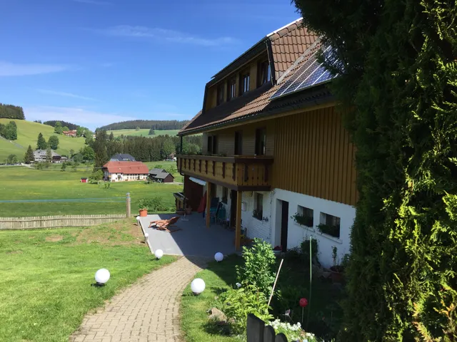 Kaiserhof Ferienwohnung