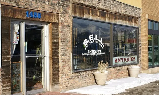 S.E.L.L. Antiques