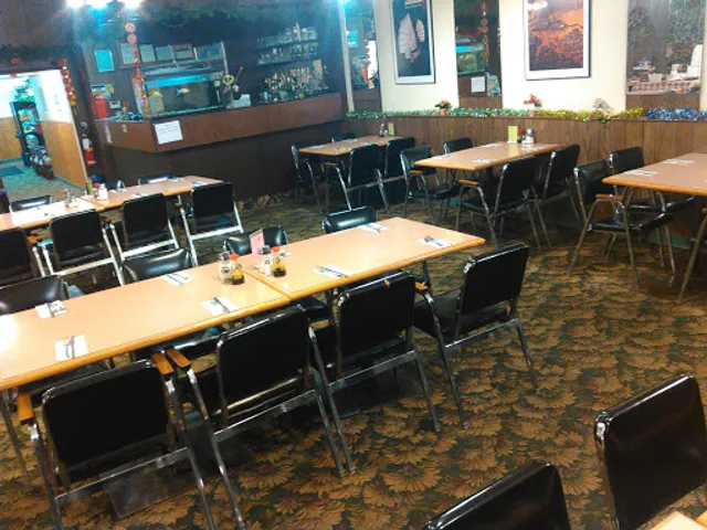 Golden Fountain Restaurant