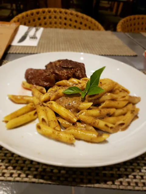 Restaurante Santafé Belvedere