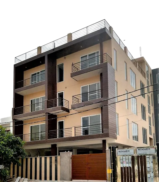 Happy Living | Premium co-living space in Noida Sector 116 | Premium PG | luxury PG | Rk furnished room