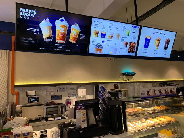 ZUS Coffee - Bukit Tinggi 2, Klang