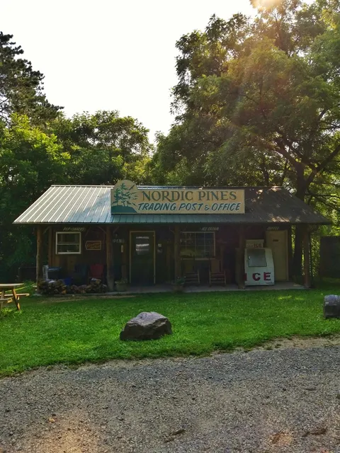Nordic Pines Resort Campground