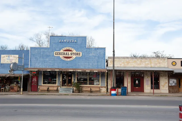 Bandera General Store
