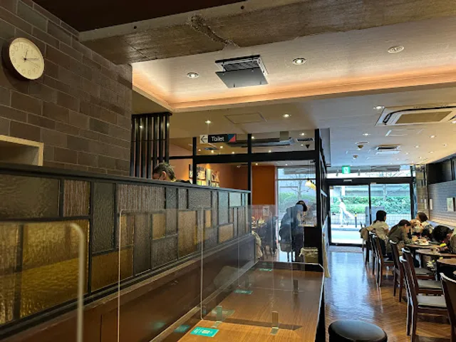 Saint Marc Cafe - Mizonokuchi