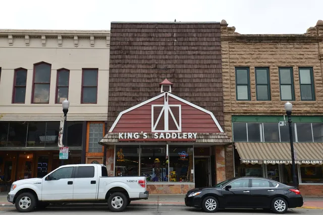 King’s Saddlery
