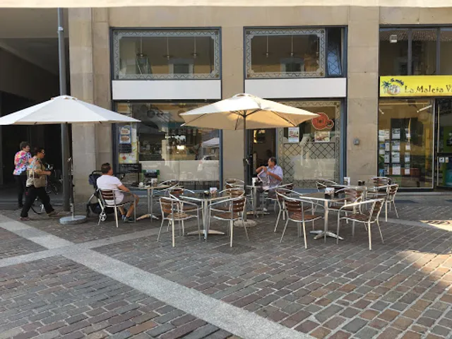 Bar Cafe' & Shop Vulcano