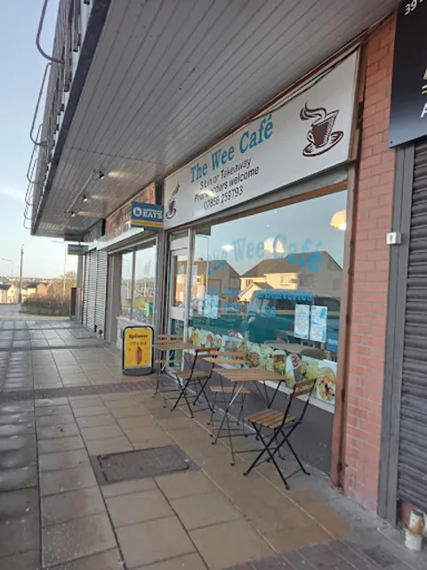 The Wee Cafe