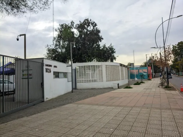 Centro cultural de Lampa