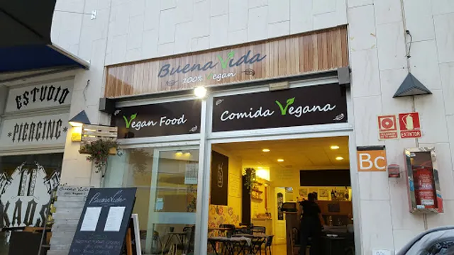 BuenaVida 100% Vegan