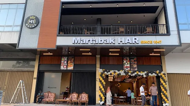 Royal Martabak Har-Indian Food (Botania)